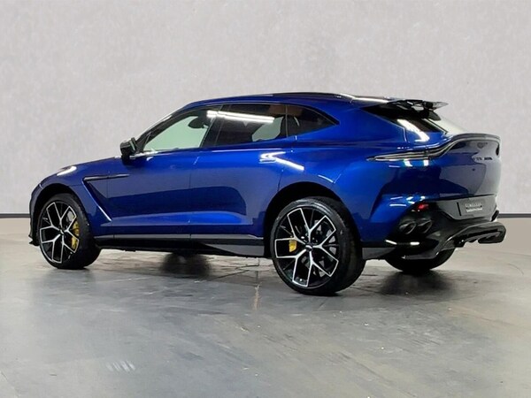 Used Aston Martin DBX 2025 for sale - 75497704: Photo 9