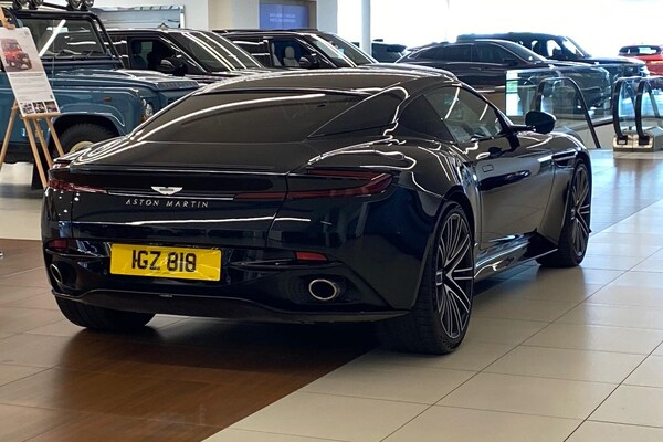 Used Aston Martin V8 2024 for sale - 75499989: Photo 18