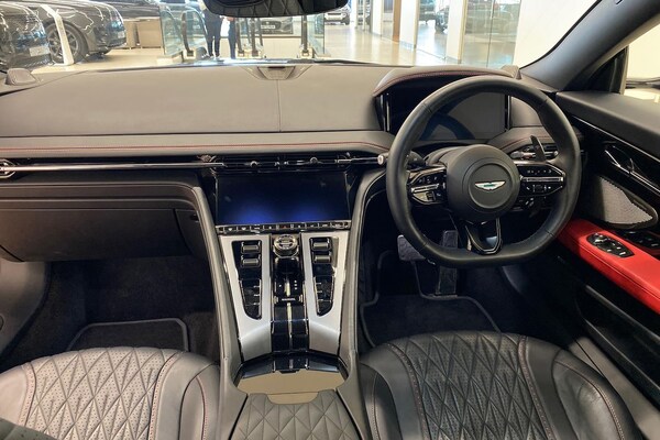 Used Aston Martin V8 2024 for sale - 75499989: Photo 8