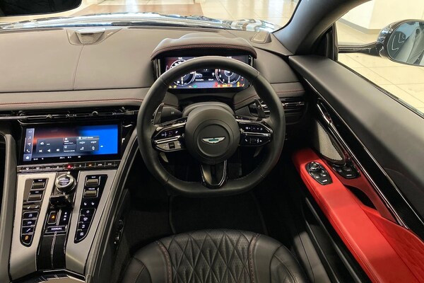 Used Aston Martin V8 2024 for sale - 75499989: Photo 9