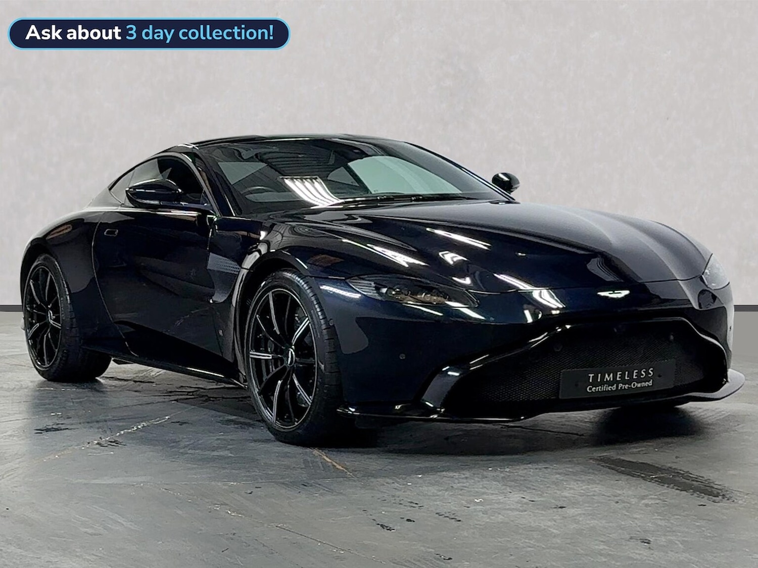 Used Aston Martin Vantage 2019 for sale - 76402393: Photo 1