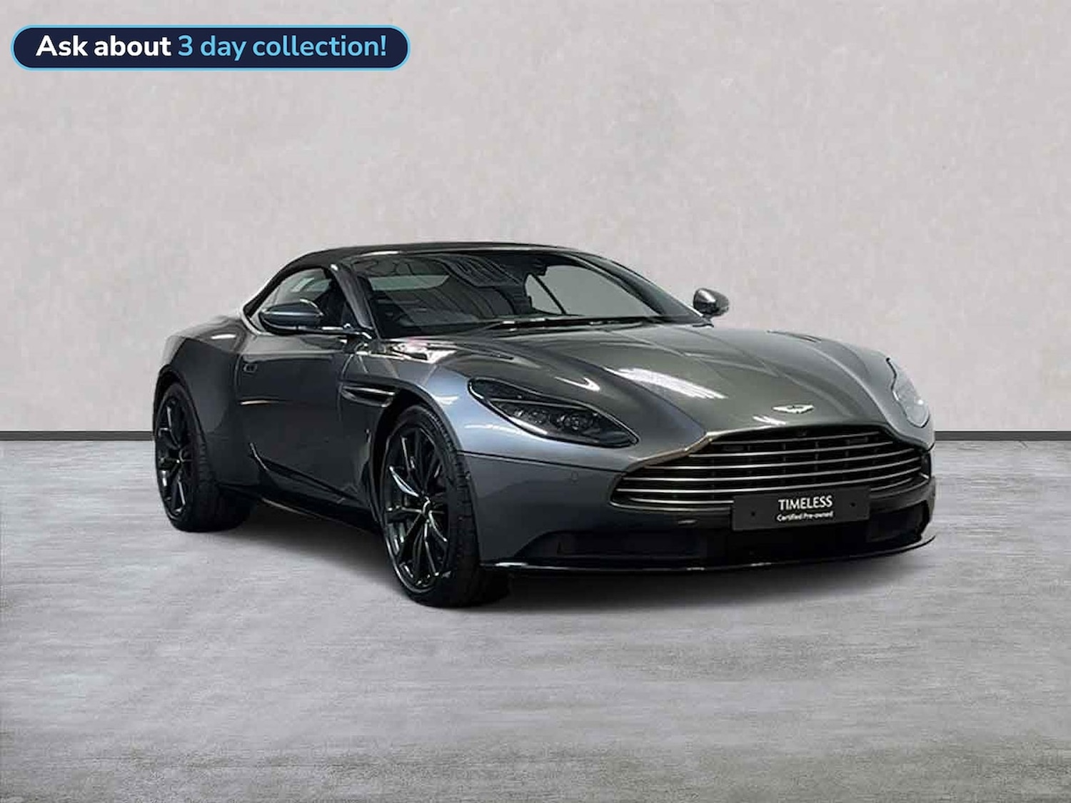 Used Aston Martin DB11 2019 for sale - 76219152: Photo 1