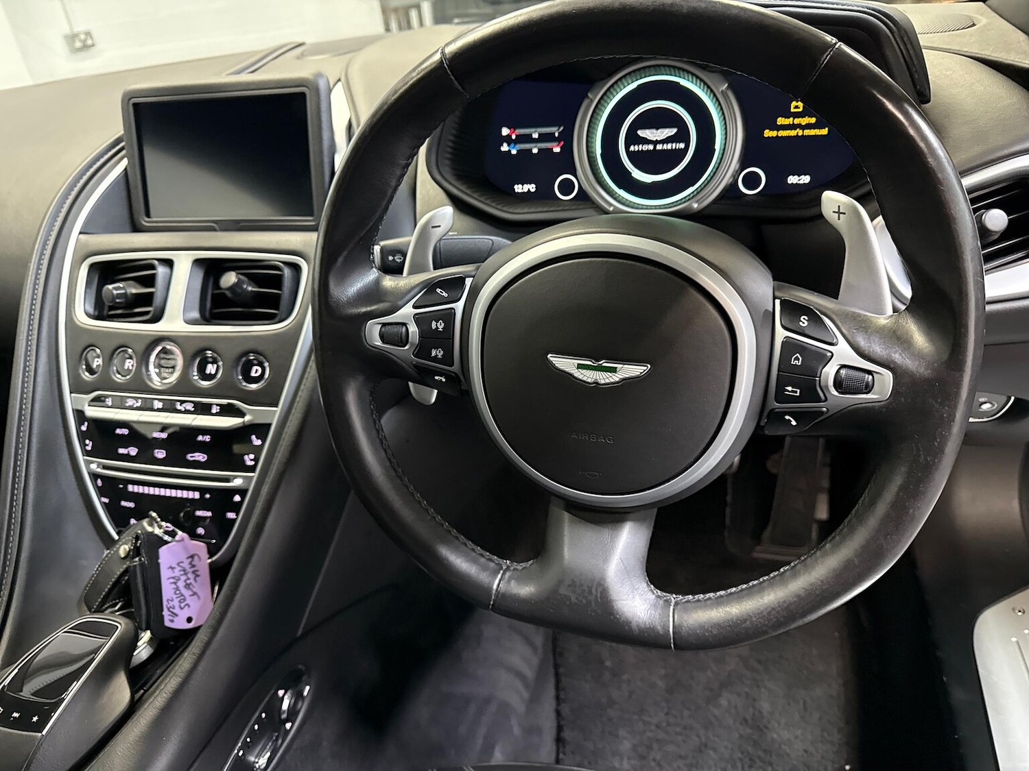 Used Aston Martin DB11 2019 for sale - 76219152: Photo 36