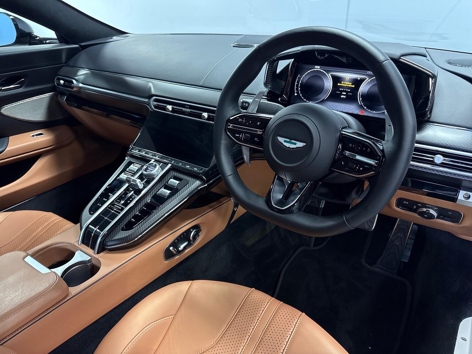 Used Aston Martin Vantage 2024 for sale - 78193245: Photo 25