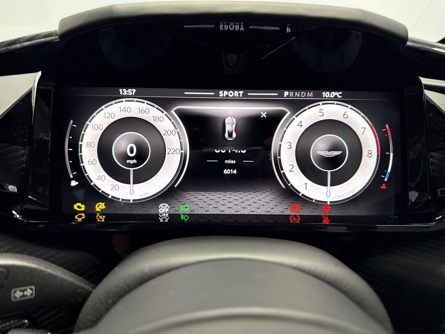 Used Aston Martin Vantage 2024 for sale - 78193245: Photo 27