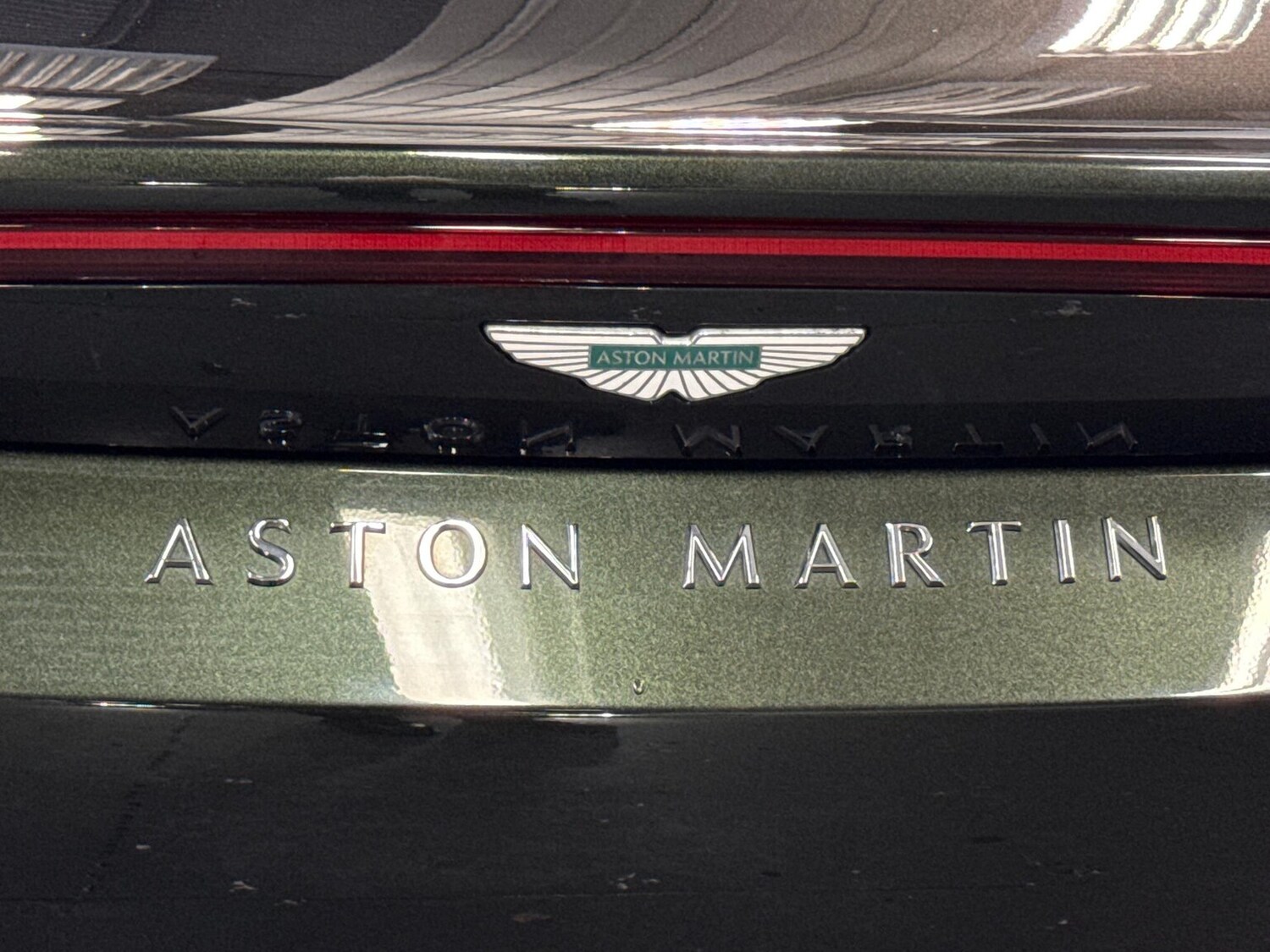 Used Aston Martin Vantage 2024 for sale - 78193245: Photo 40