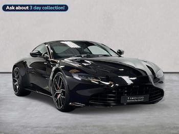 Used Aston Martin Vantage 2021 for sale - 79656234: Photo