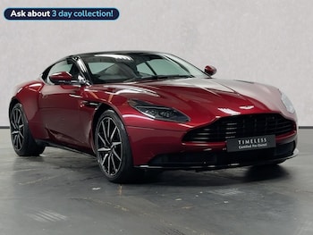 Used Aston Martin DB11 2019 for sale - 79335463: Photo