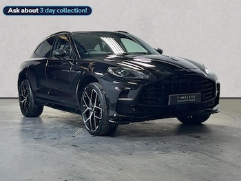 Used Aston Martin DBX 2025 for sale - 77775143: Photo