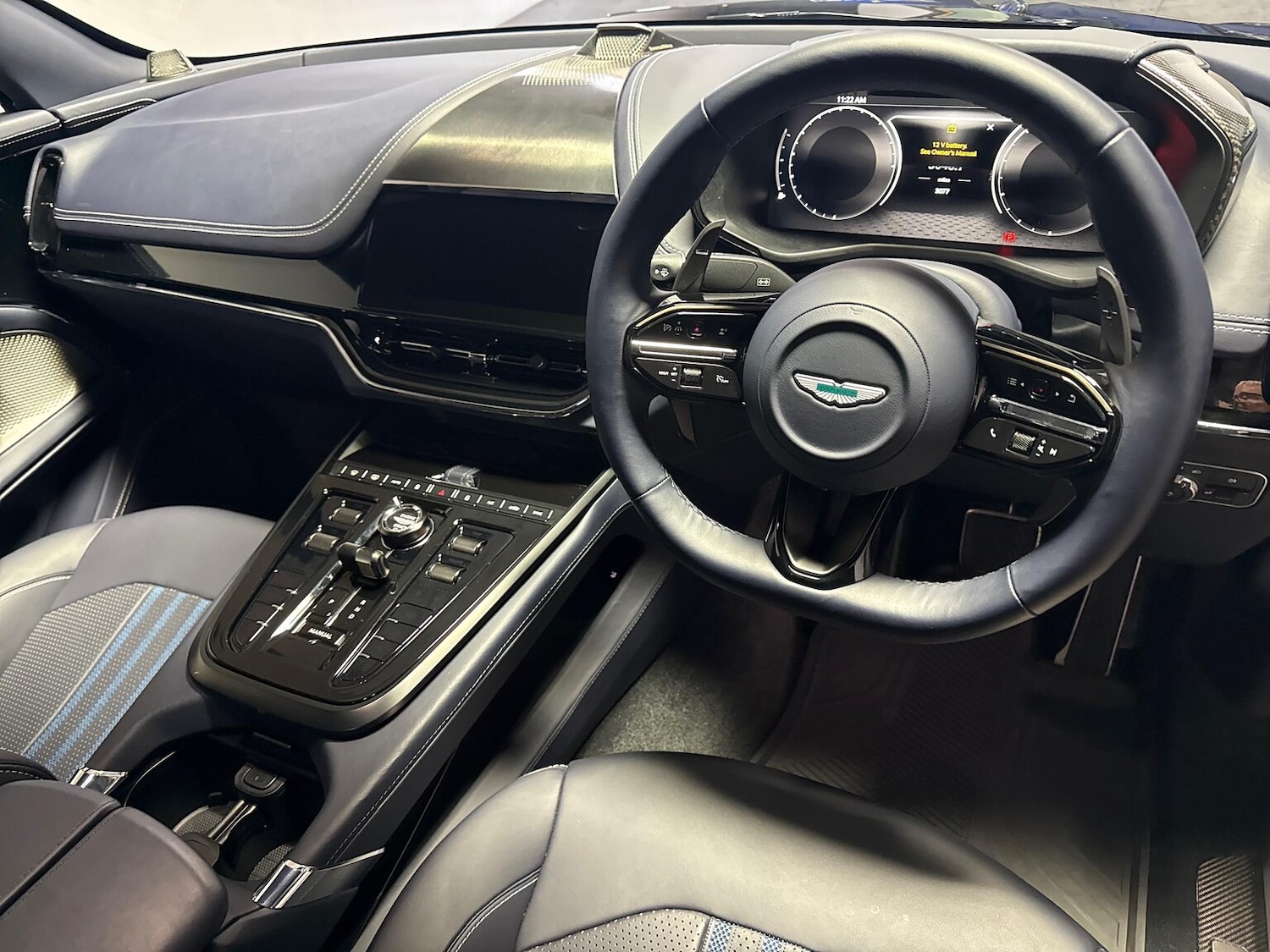 Used Aston Martin DBX 2025 for sale - 77775143: Photo 21