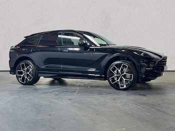 Used Aston Martin DBX 2025 for sale - 77775143: Photo