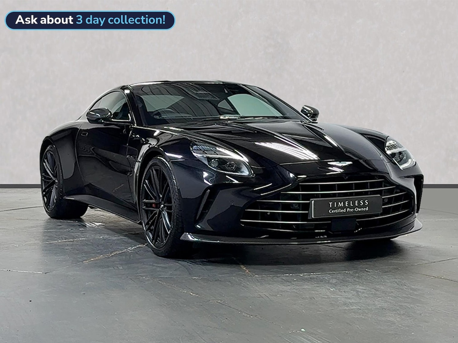 Used Aston Martin Vantage 2025 for sale - 76490757: Photo 1