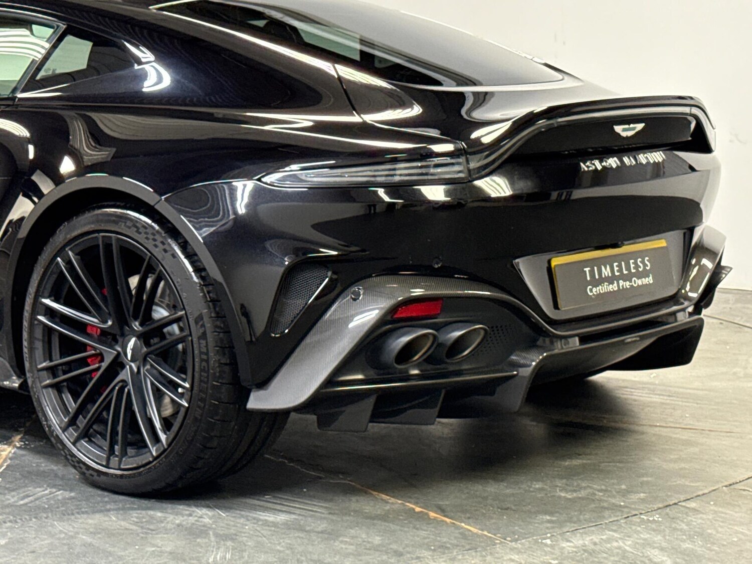 Used Aston Martin Vantage 2025 for sale - 76490757: Photo 18