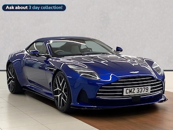 Used Aston Martin V8 2024 for sale - 75497924: Photo