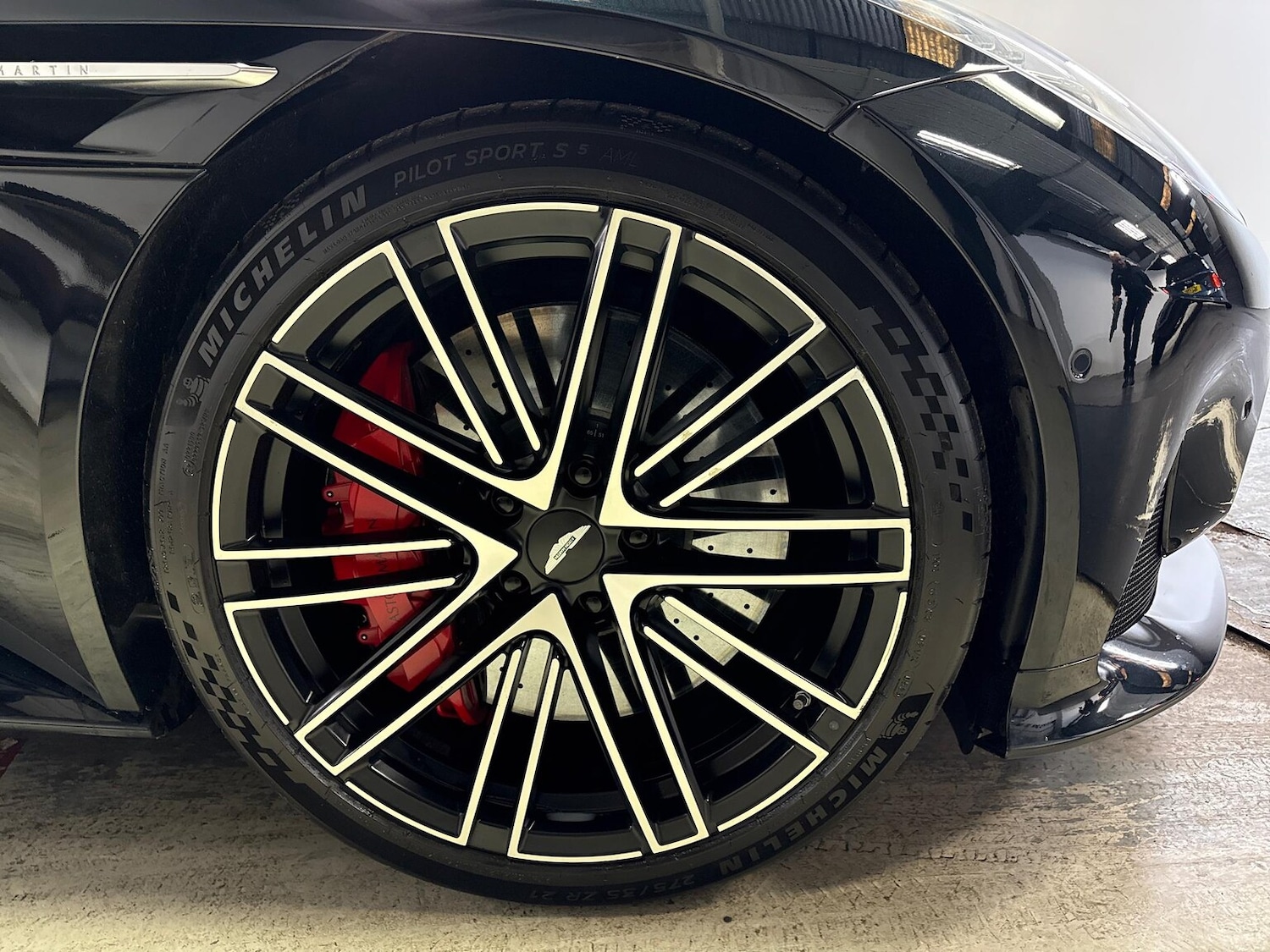 Used Aston Martin V8 2024 for sale - 77489616: Photo 25