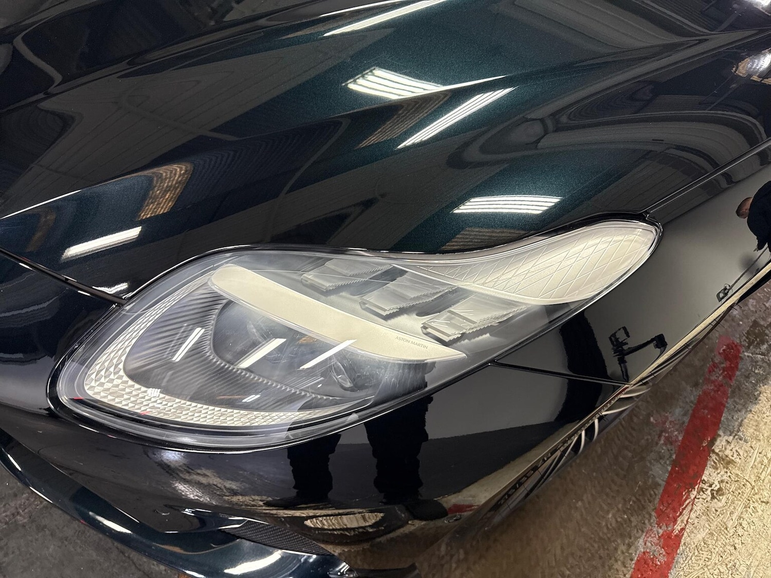 Used Aston Martin V8 2024 for sale - 77489616: Photo 27