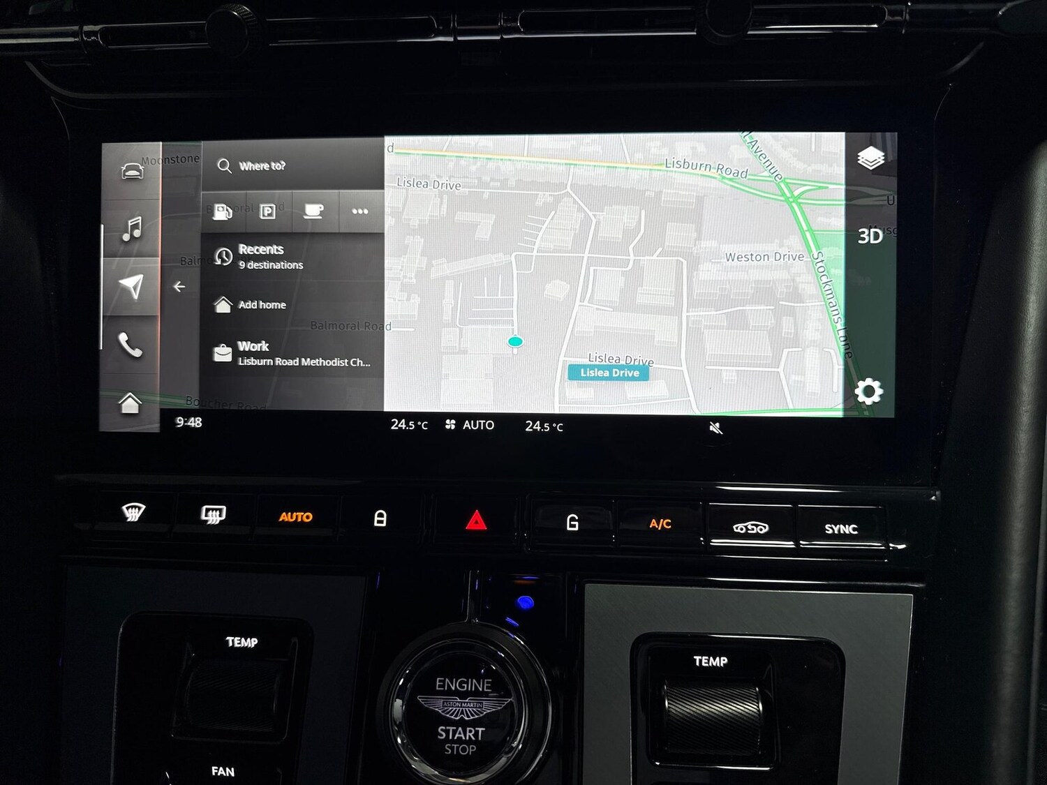 Used Aston Martin V8 2024 for sale - 77489616: Photo 32