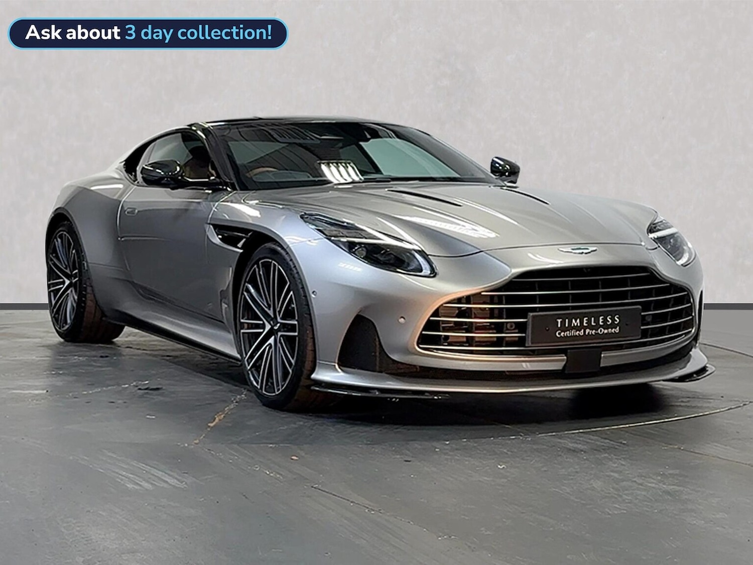 Used Aston Martin V8 2025 for sale - 76402396: Photo 1
