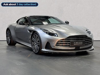 Used Aston Martin V8 2025 for sale - 76402396: Photo