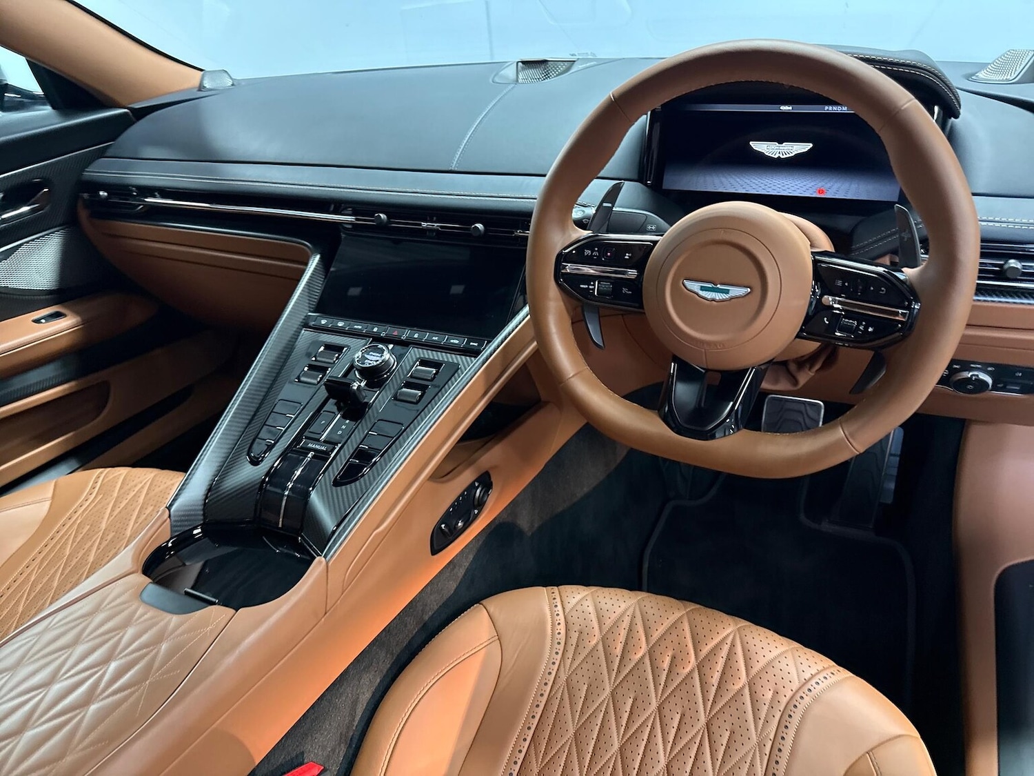 Used Aston Martin V8 2025 for sale - 76402396: Photo 24