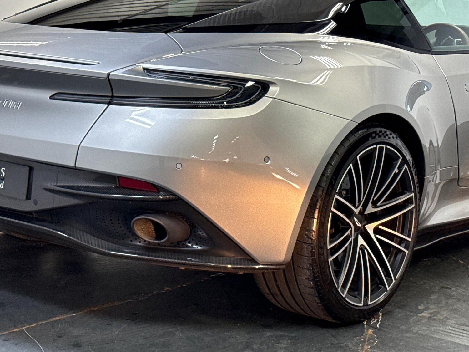 Used Aston Martin V8 2025 for sale - 76402396: Photo 26