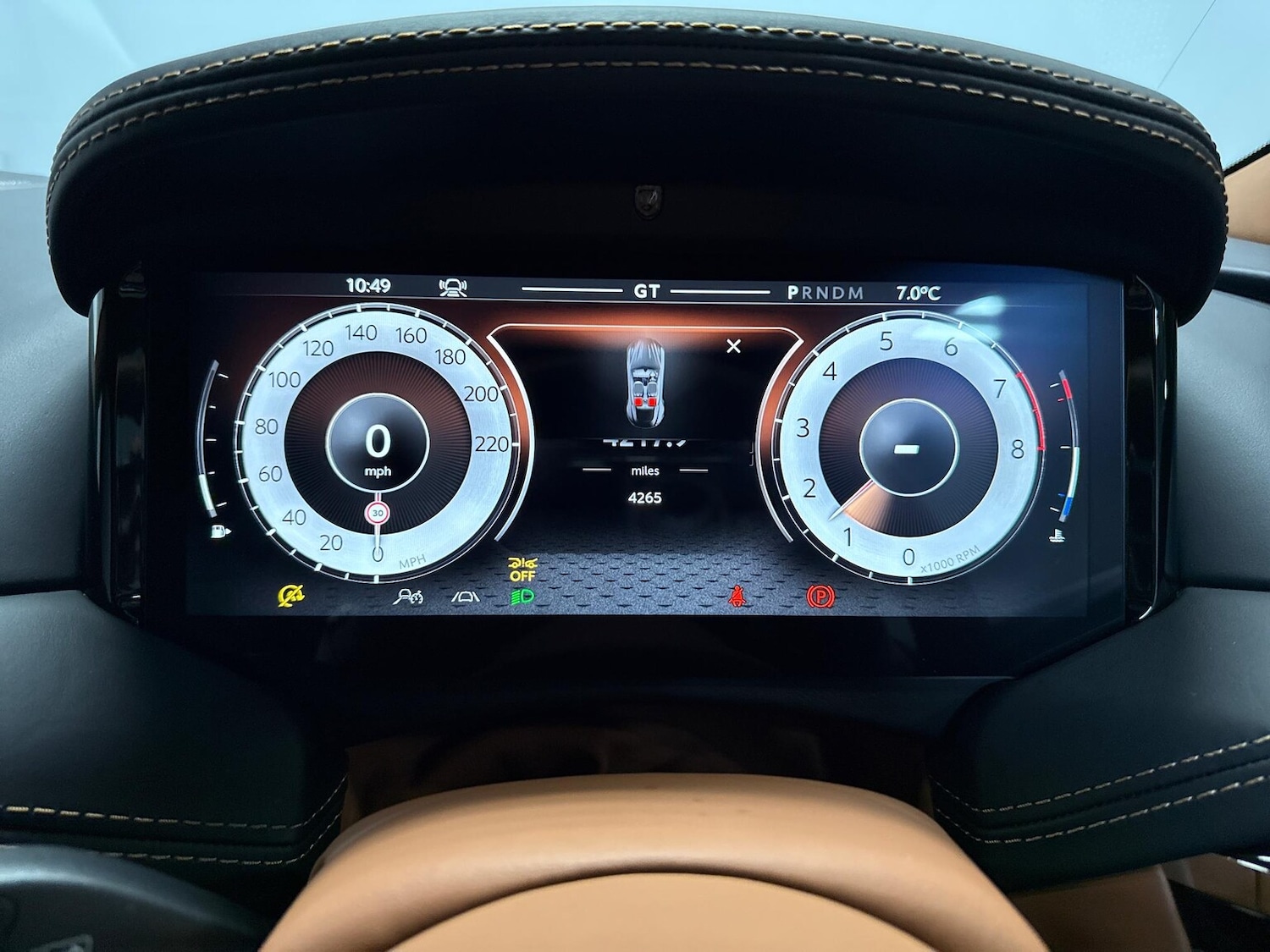 Used Aston Martin V8 2025 for sale - 76402396: Photo 29