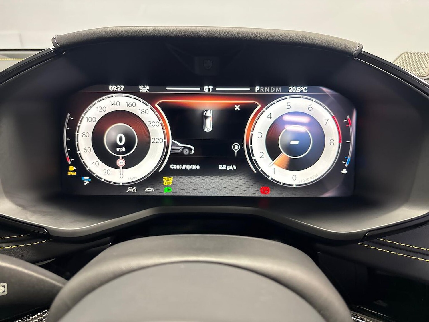 Used Aston Martin DBX 2025 for sale - 77489608: Photo 29