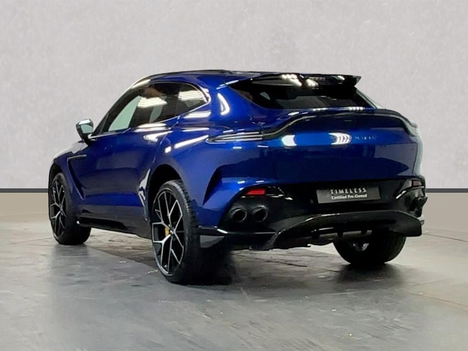 Used Aston Martin DBX 2025 for sale - 77489608: Photo 8