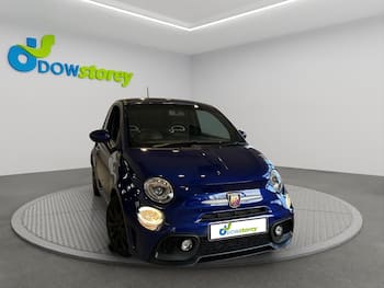 Used Abarth 595 2018 for sale - 79600167: Photo
