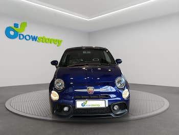Used Abarth 595 2018 for sale - 79600167: Photo