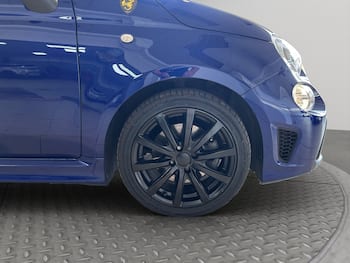 Used Abarth 595 2018 for sale - 79600167: Photo