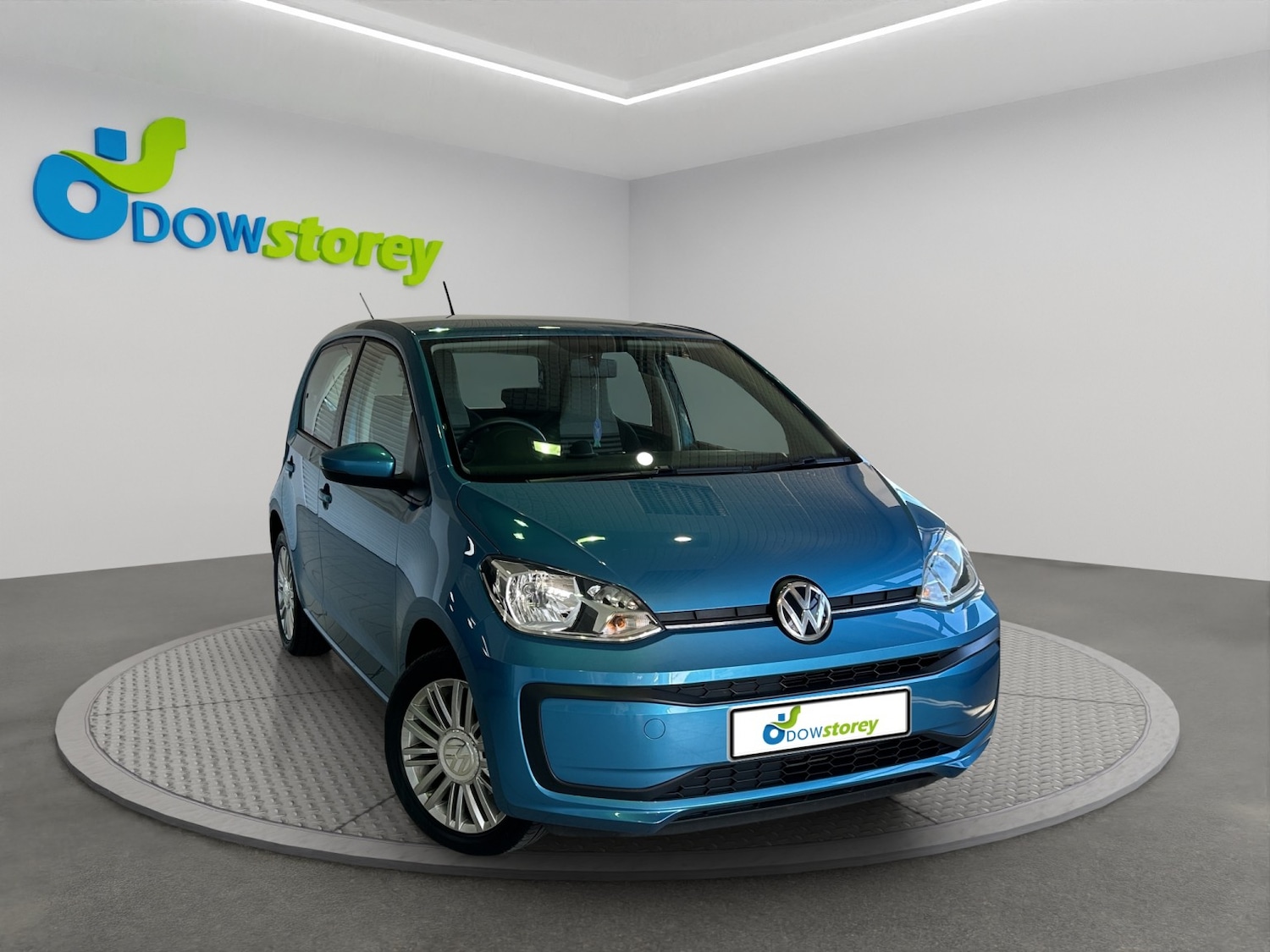 Used Volkswagen up! 2017 for sale - 77721296: Photo 1