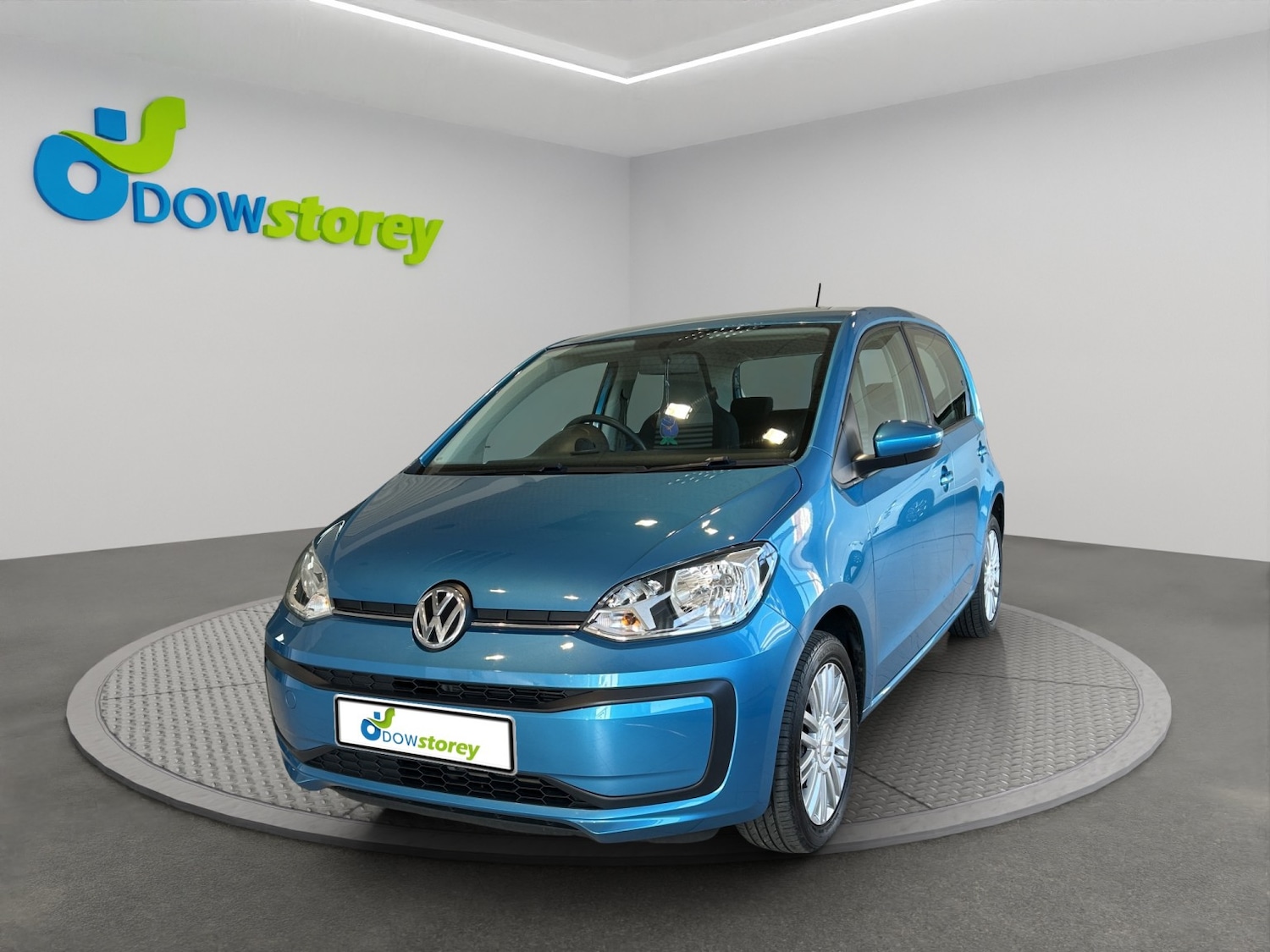Used Volkswagen up! 2017 for sale - 77721296: Photo 3
