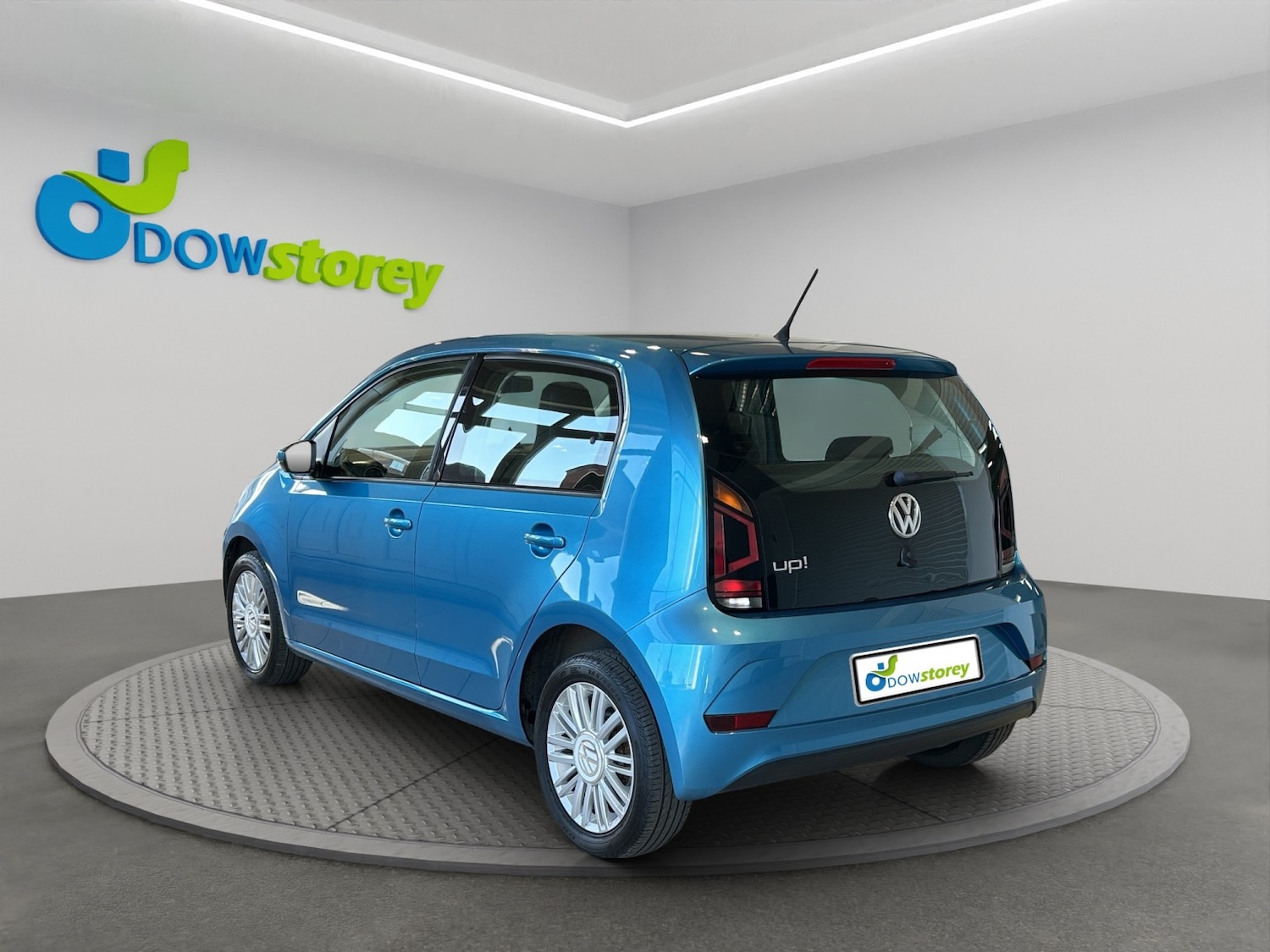 Used Volkswagen up! 2017 for sale - 77721296: Photo 9