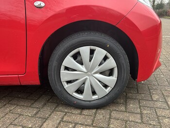 Used Toyota AYGO 2018 for sale - 77277331: Photo