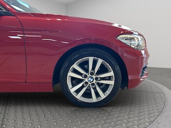 Used BMW 1 Series 2019 for sale - 77851258: Photo