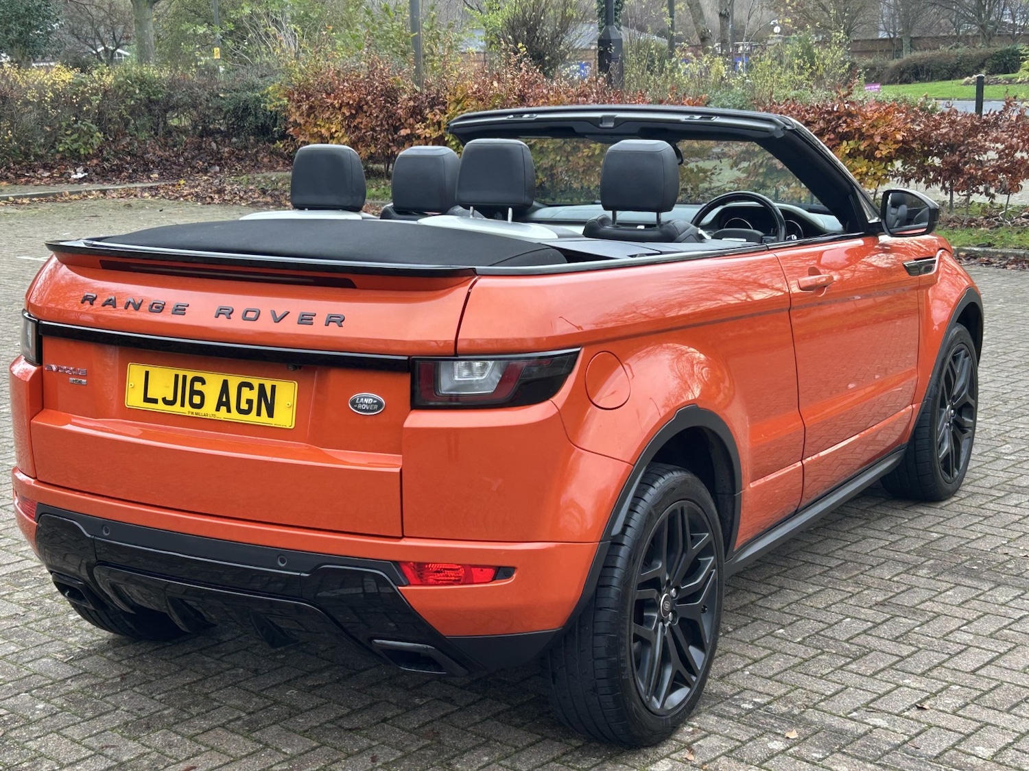 Used Land Rover Range Rover Evoque 2016 for sale - 76712379: Photo 10