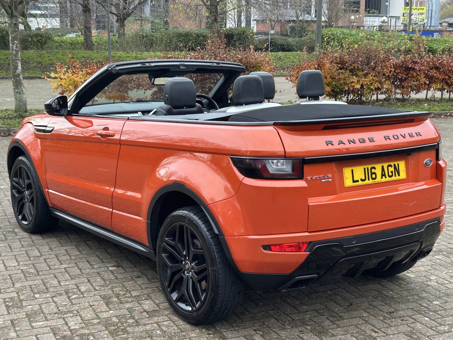 Used Land Rover Range Rover Evoque 2016 for sale - 76712379: Photo 12