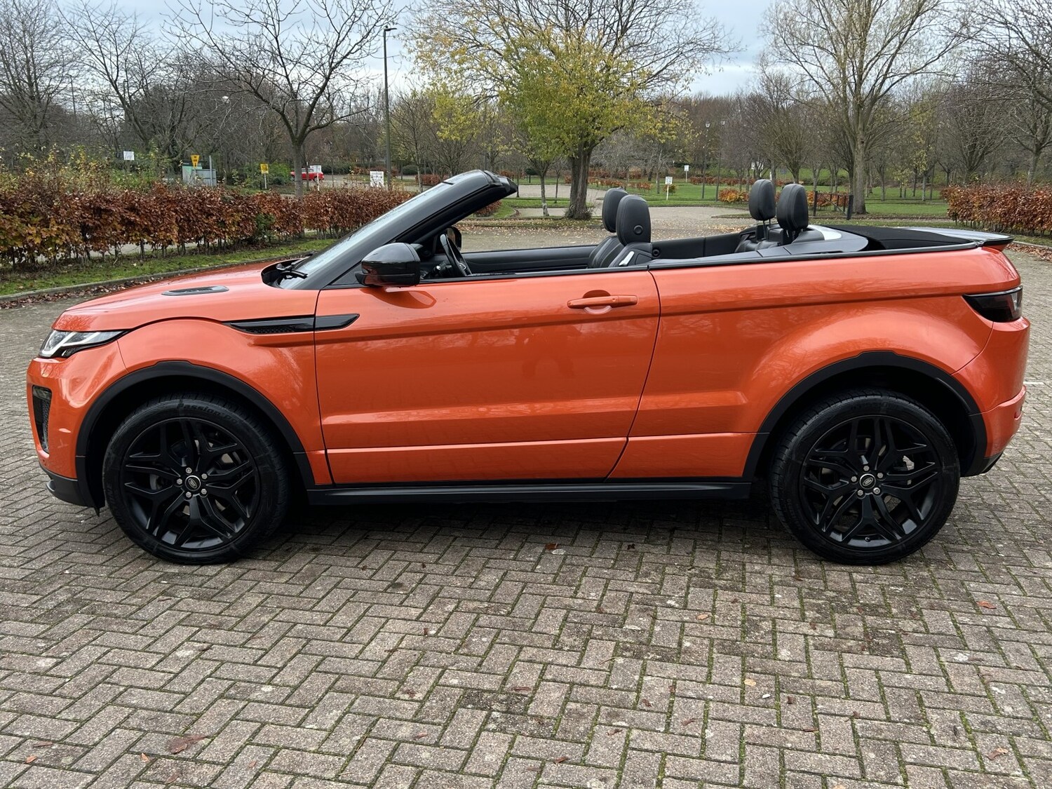 Used Land Rover Range Rover Evoque 2016 for sale - 76712379: Photo 14