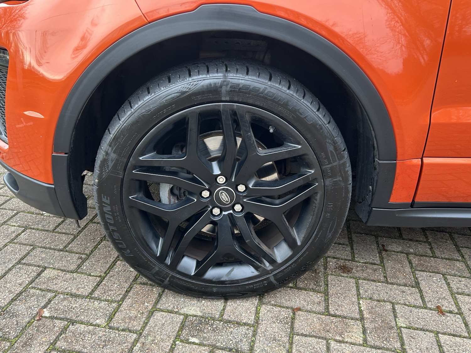 Used Land Rover Range Rover Evoque 2016 for sale - 76712379: Photo 15