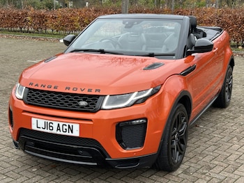 Used Land Rover Range Rover Evoque 2016 for sale - 76712379: Photo