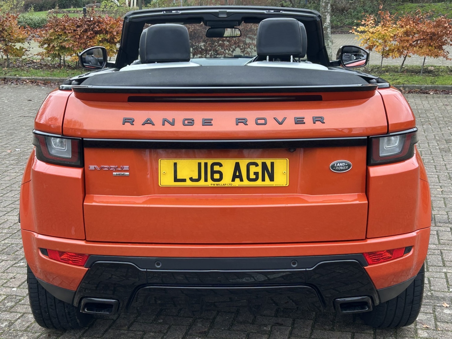 Used Land Rover Range Rover Evoque 2016 for sale - 76712379: Photo 5