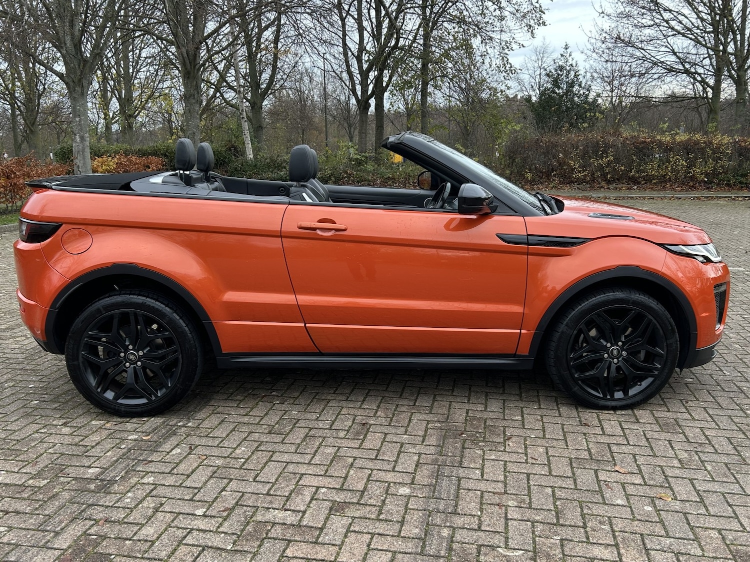 Used Land Rover Range Rover Evoque 2016 for sale - 76712379: Photo 7