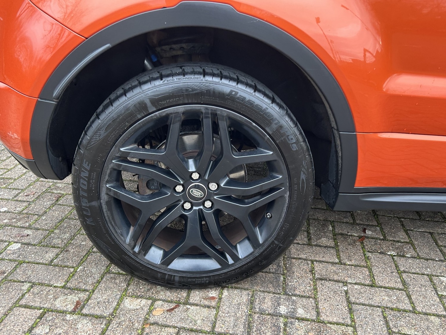 Used Land Rover Range Rover Evoque 2016 for sale - 76712379: Photo 9