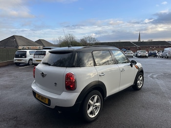 Used MINI Countryman 2011 for sale - 77251306: Photo