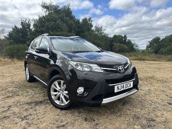 Used Toyota RAV4 2014 for sale - 79335625: Photo
