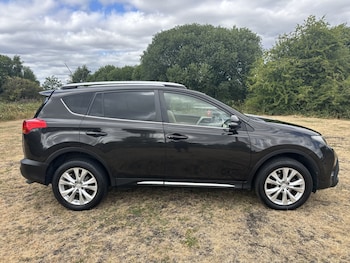Used Toyota RAV4 2014 for sale - 79335625: Photo