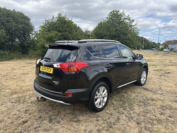 Used Toyota RAV4 2014 for sale - 79335625: Photo