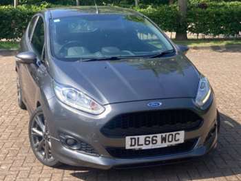 Used Ford Fiesta 2016 for sale - 74949619: Photo