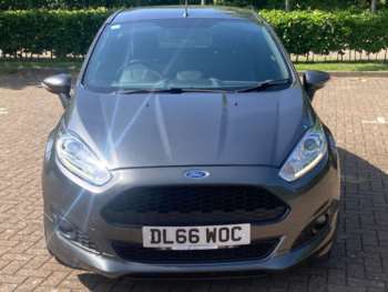 Used Ford Fiesta 2016 for sale - 74949619: Photo